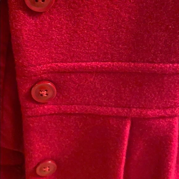 Janie & Jack coat - Picture 3 of 3